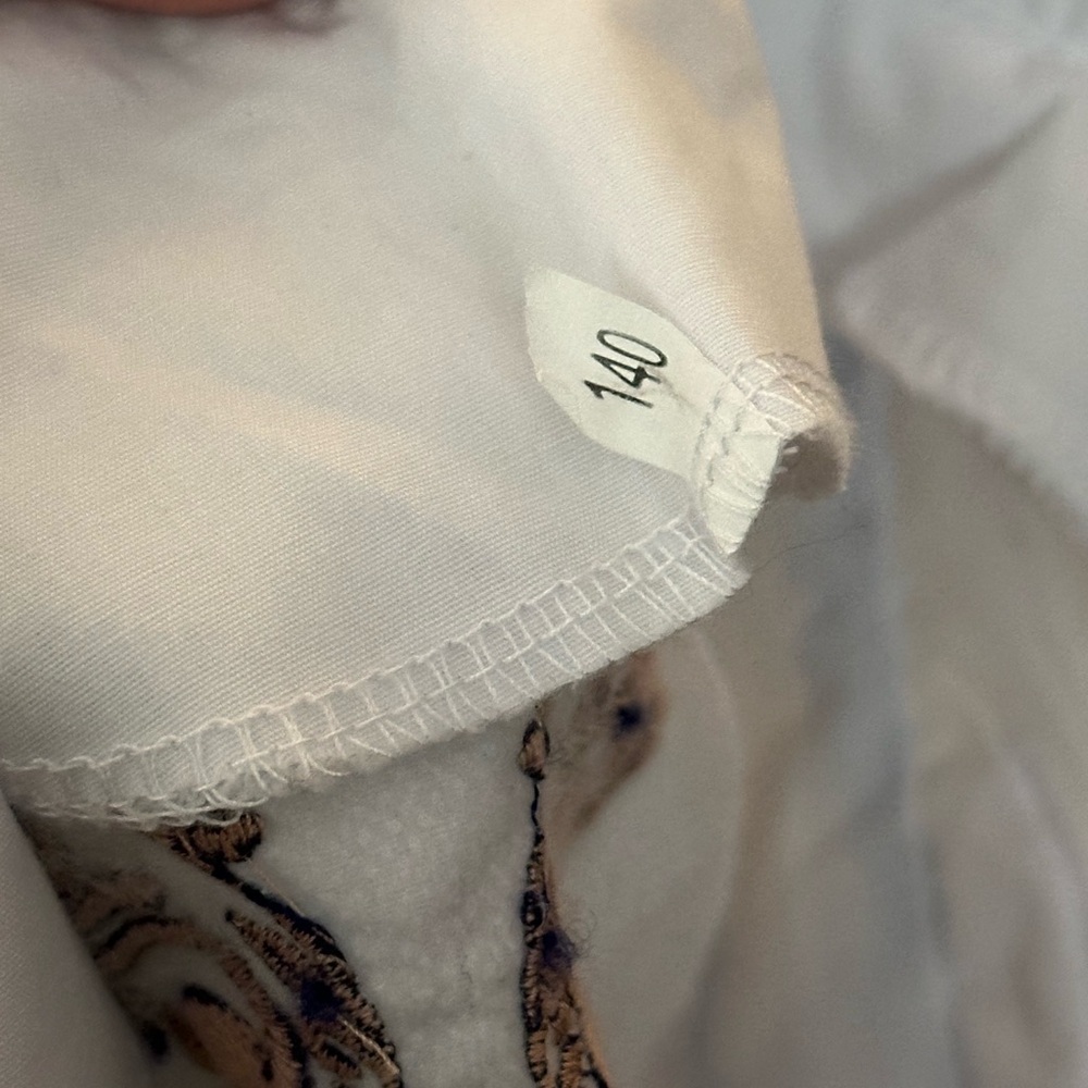 9-10 year old button down shirt - Picture 3 of 7